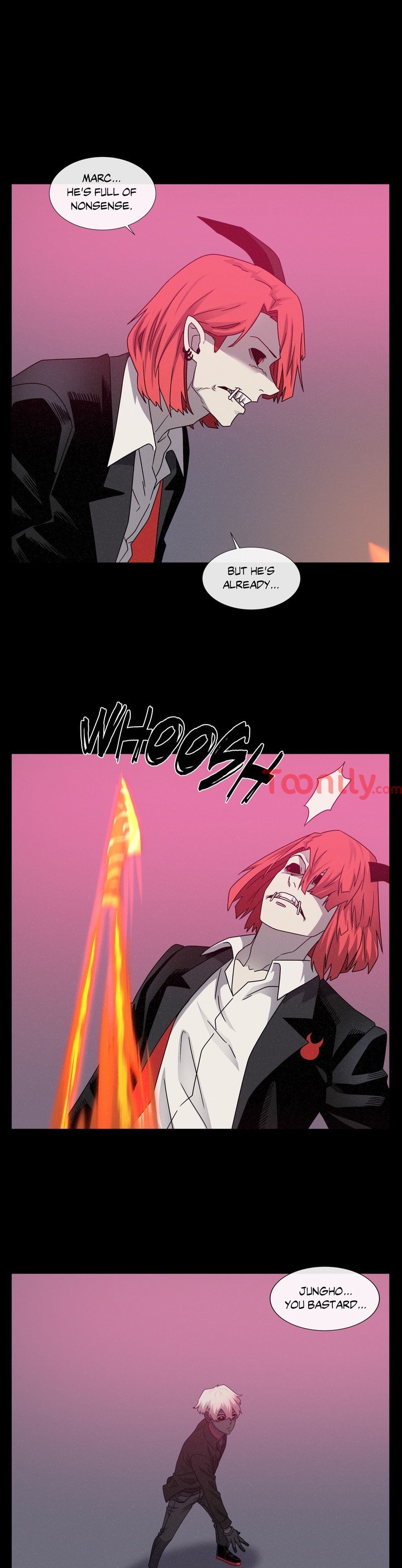 The Devil's Boy Manhwa - Chapter 63 Page 40