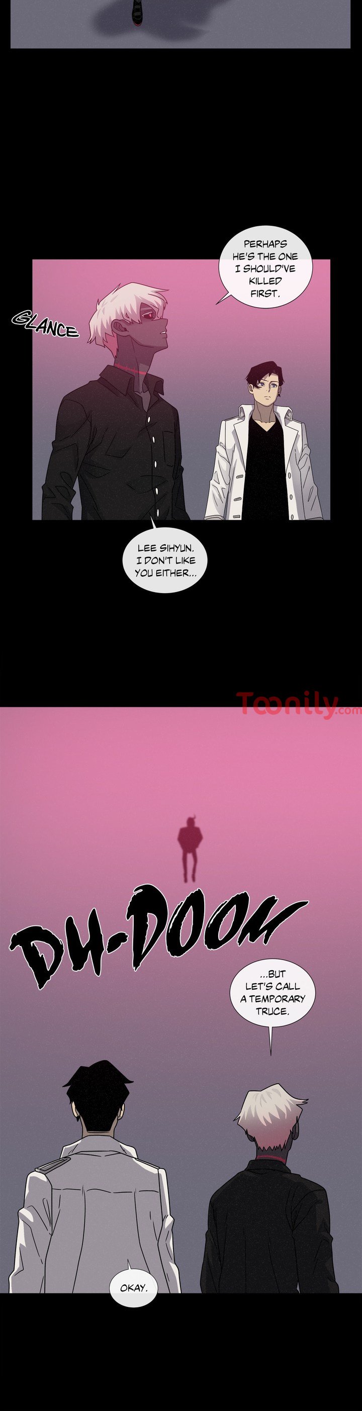 The Devil's Boy Manhwa - Chapter 63 Page 41