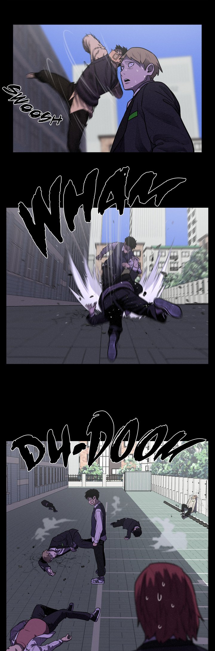 The Devil's Boy Manhwa - Chapter 36 Page 6