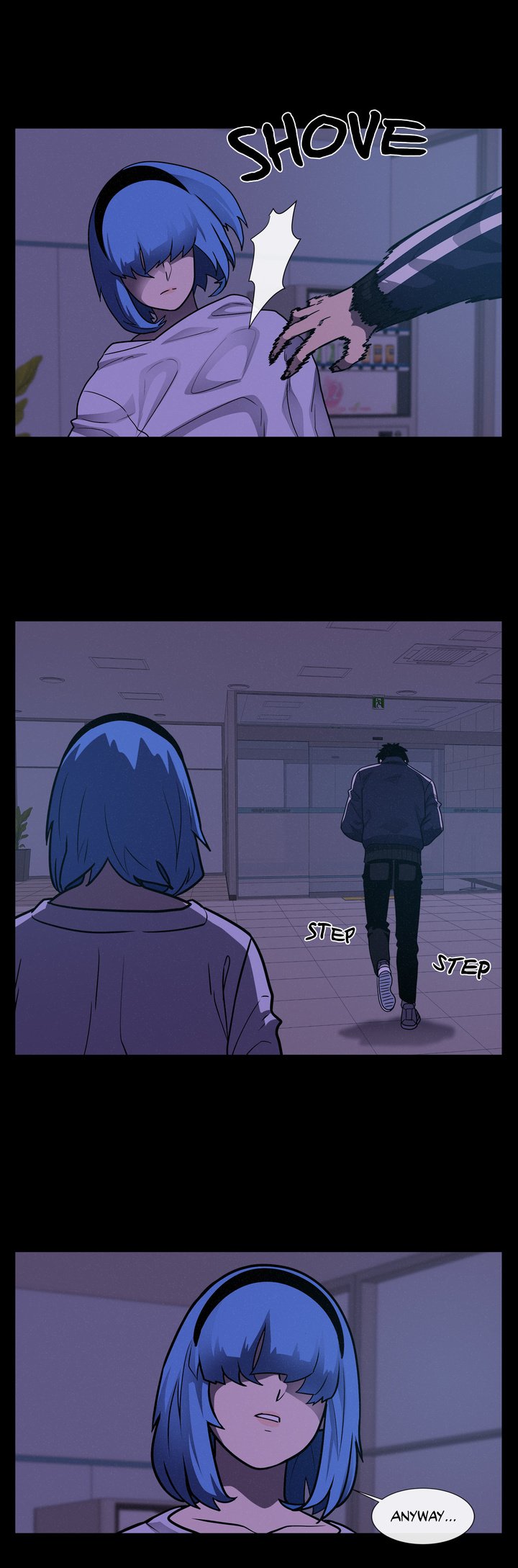 The Devil's Boy Manhwa - Chapter 36 Page 43