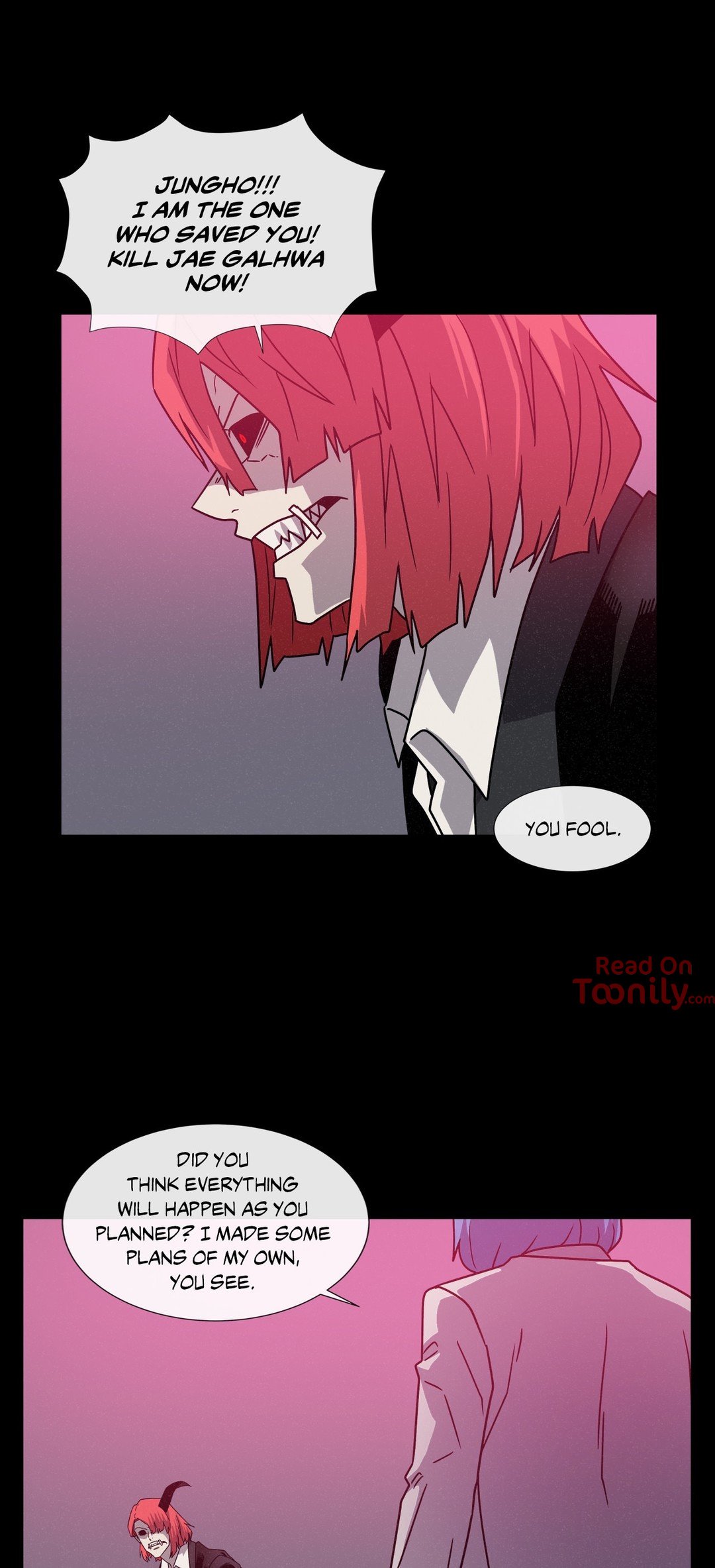 The Devil's Boy Manhwa - Chapter 64 Page 0