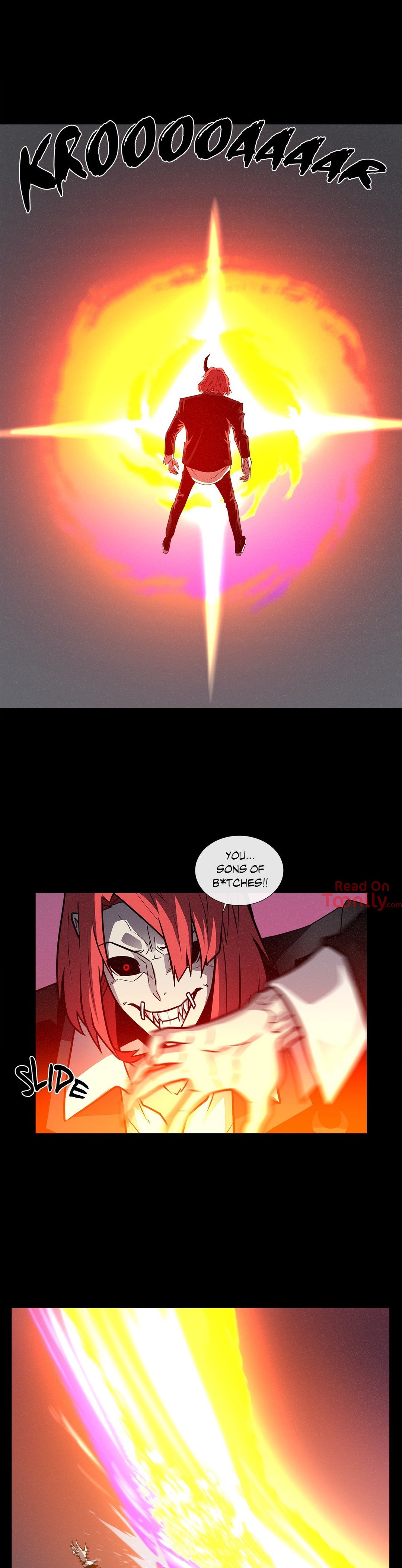 The Devil's Boy Manhwa - Chapter 64 Page 9