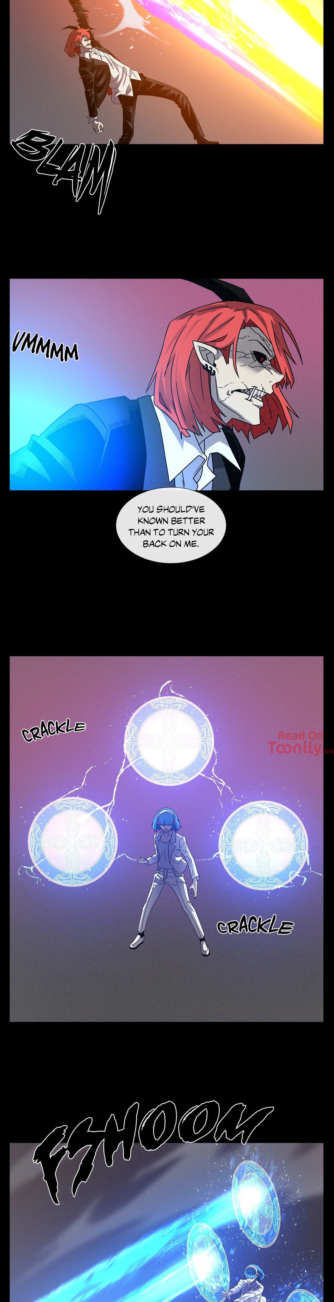 The Devil's Boy Manhwa - Chapter 64 Page 10