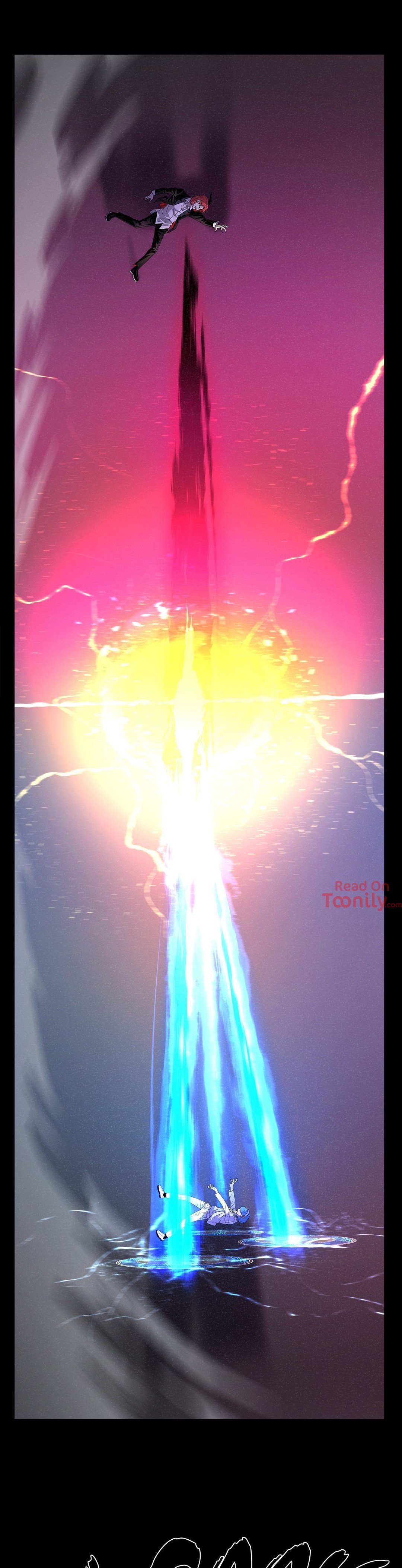 The Devil's Boy Manhwa - Chapter 64 Page 12