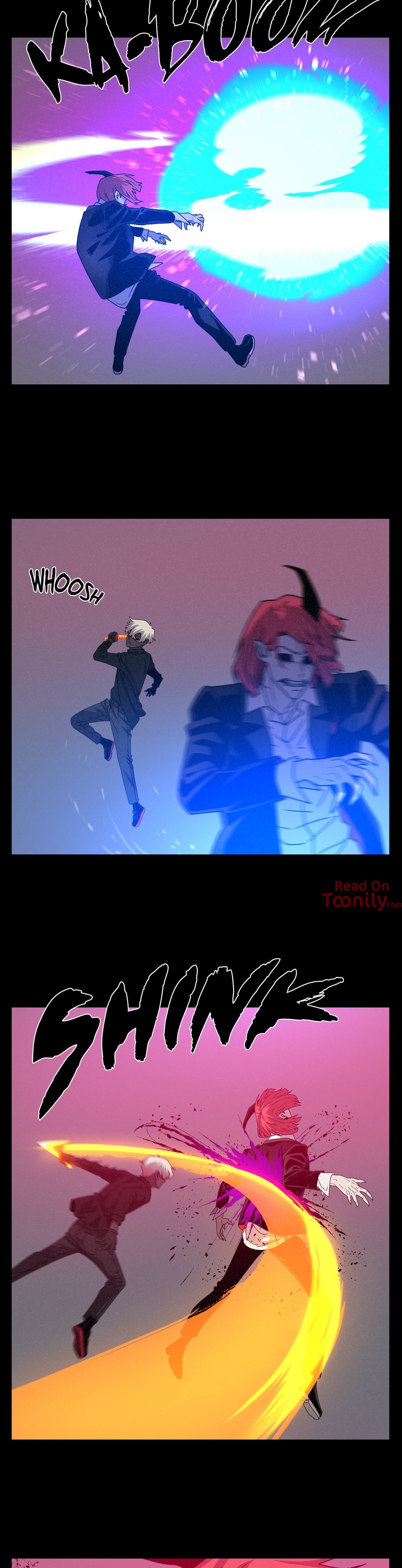 The Devil's Boy Manhwa - Chapter 64 Page 13