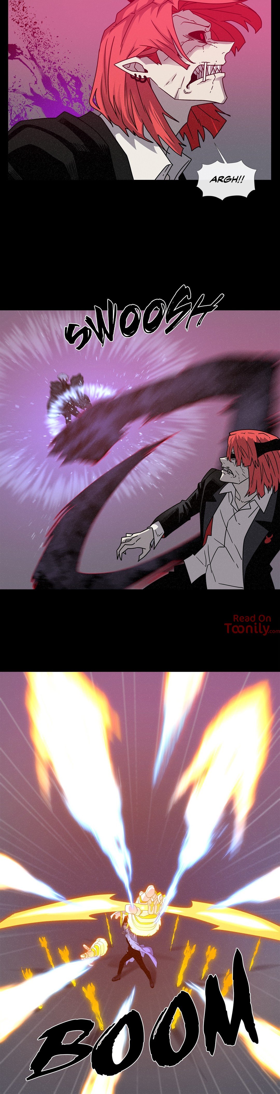 The Devil's Boy Manhwa - Chapter 64 Page 14