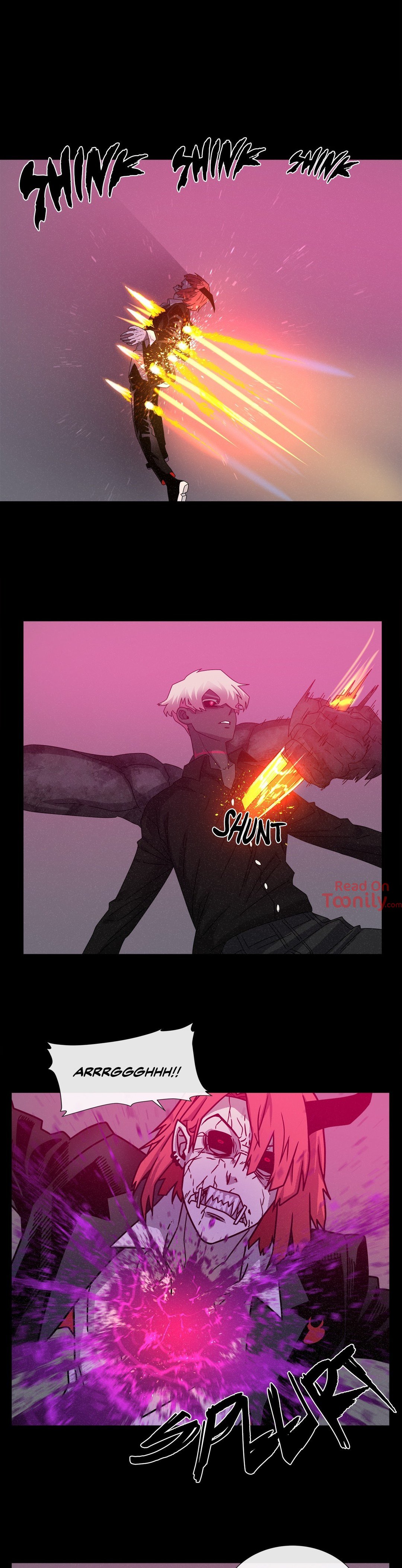 The Devil's Boy Manhwa - Chapter 64 Page 15