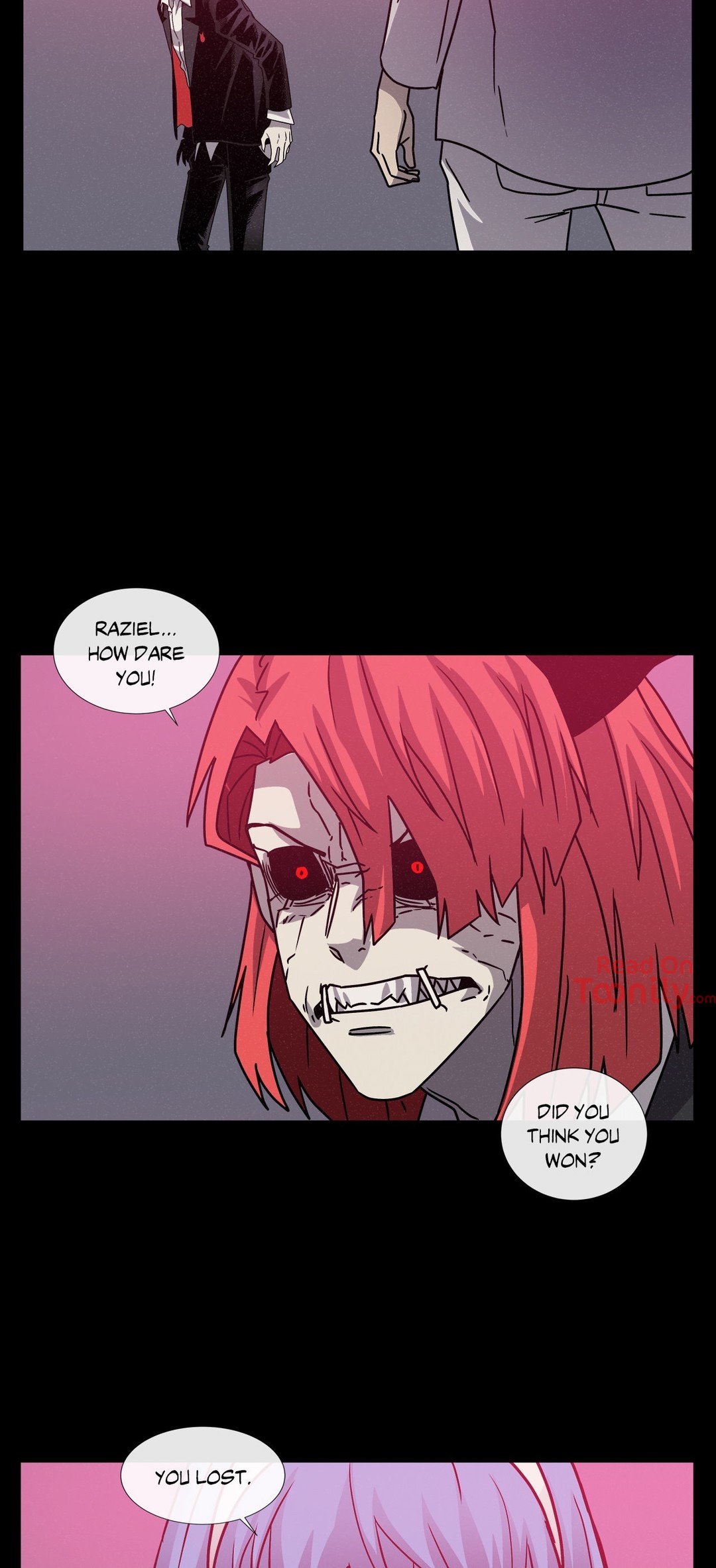 The Devil's Boy Manhwa - Chapter 64 Page 1