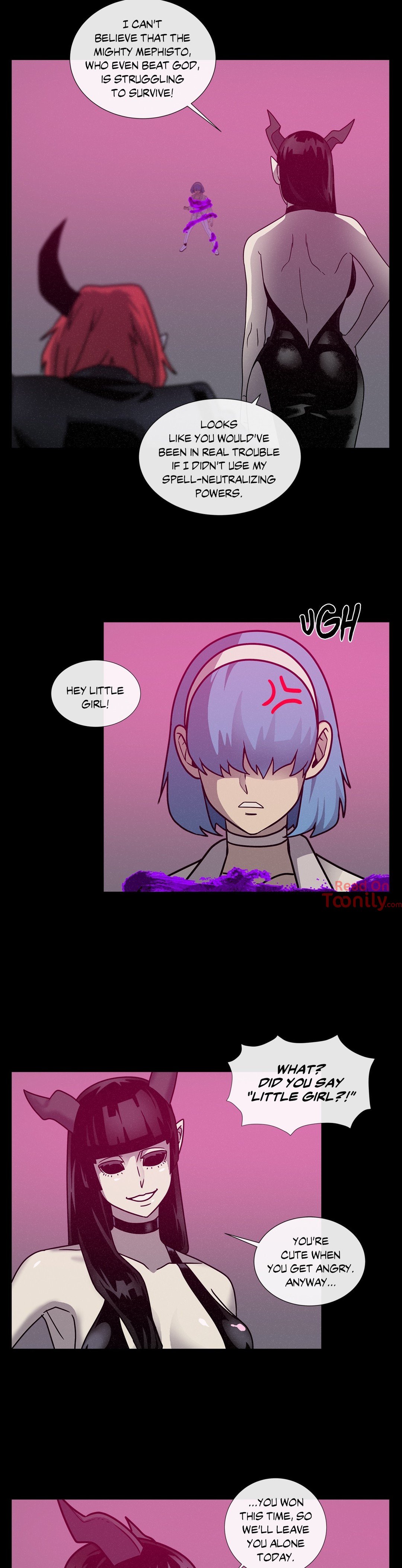 The Devil's Boy Manhwa - Chapter 64 Page 19