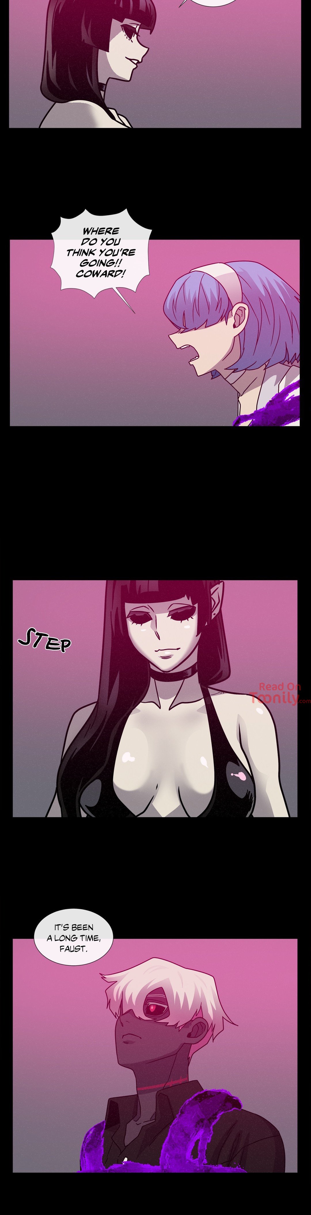 The Devil's Boy Manhwa - Chapter 64 Page 20