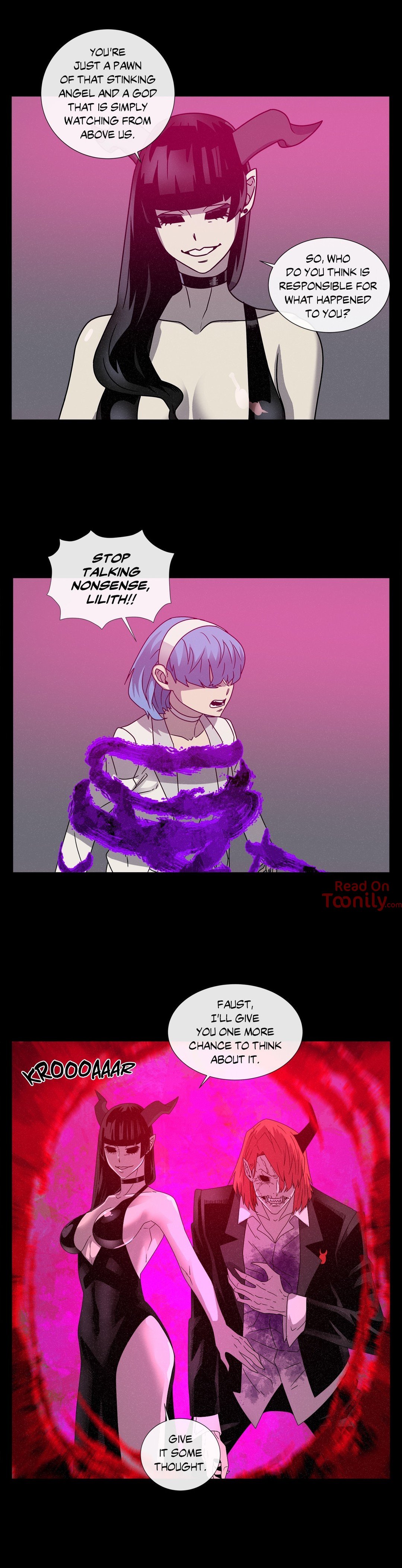 The Devil's Boy Manhwa - Chapter 64 Page 23