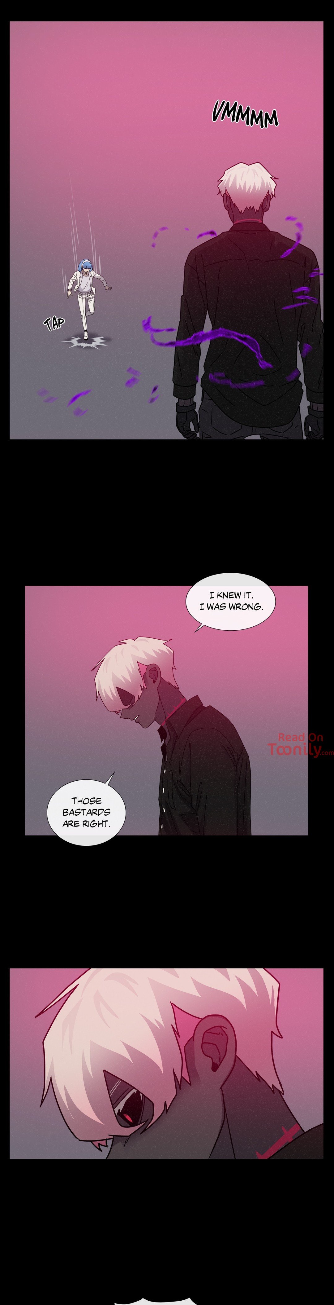 The Devil's Boy Manhwa - Chapter 64 Page 25