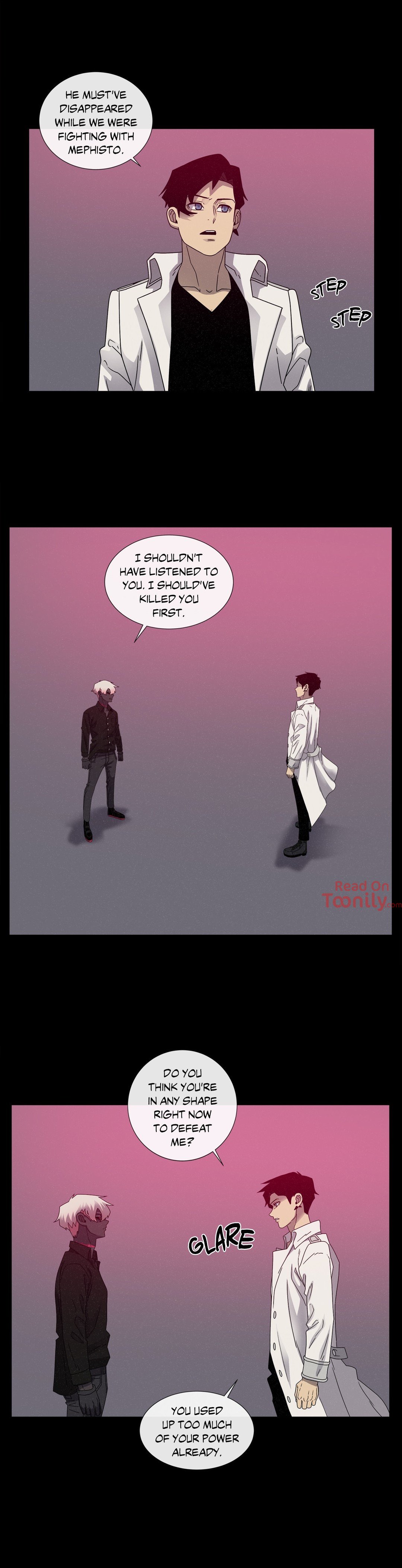 The Devil's Boy Manhwa - Chapter 64 Page 27