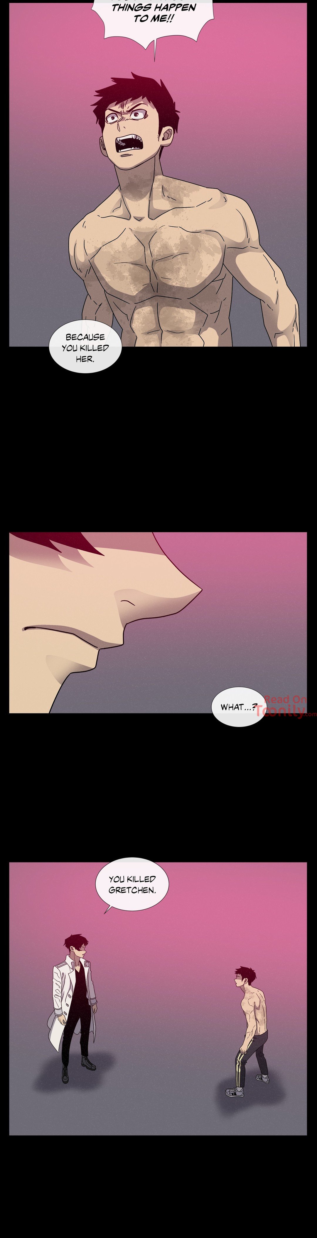 The Devil's Boy Manhwa - Chapter 64 Page 31