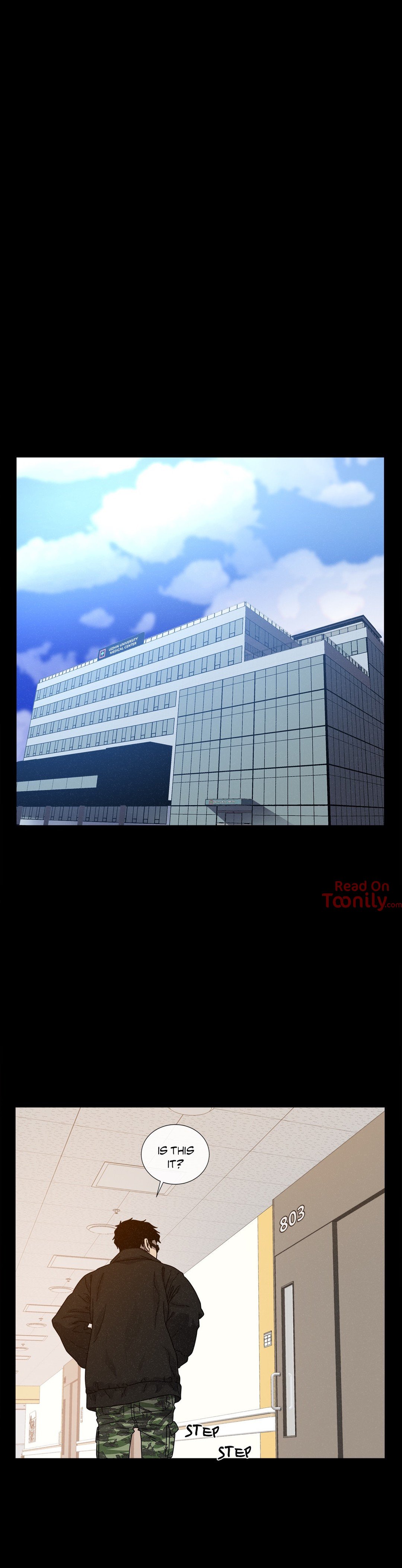 The Devil's Boy Manhwa - Chapter 64 Page 32