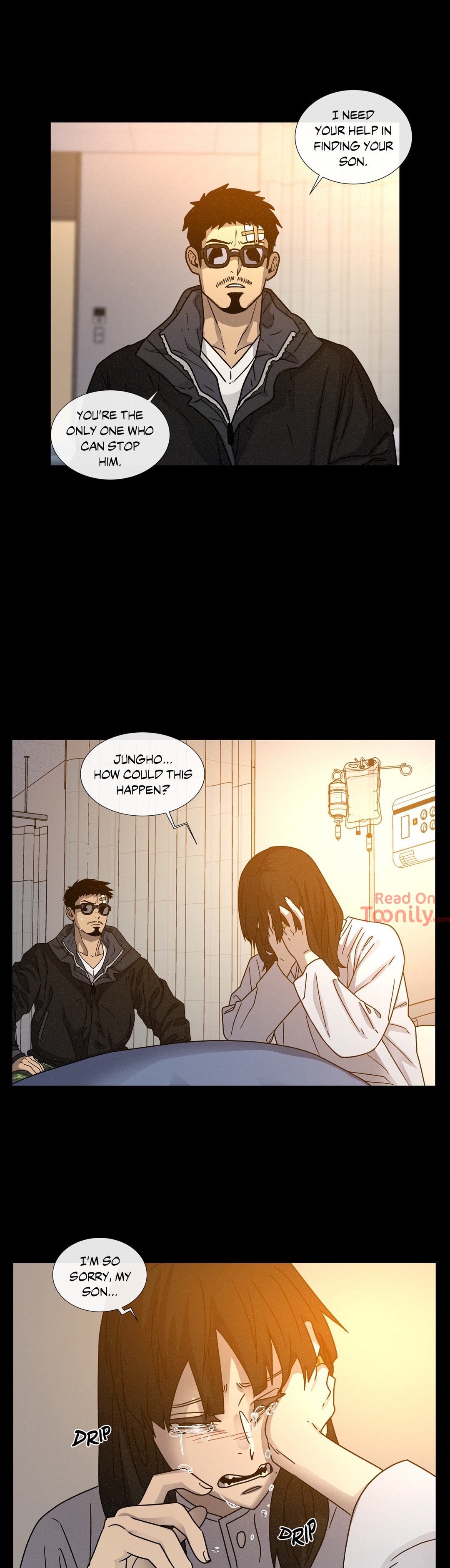 The Devil's Boy Manhwa - Chapter 64 Page 36