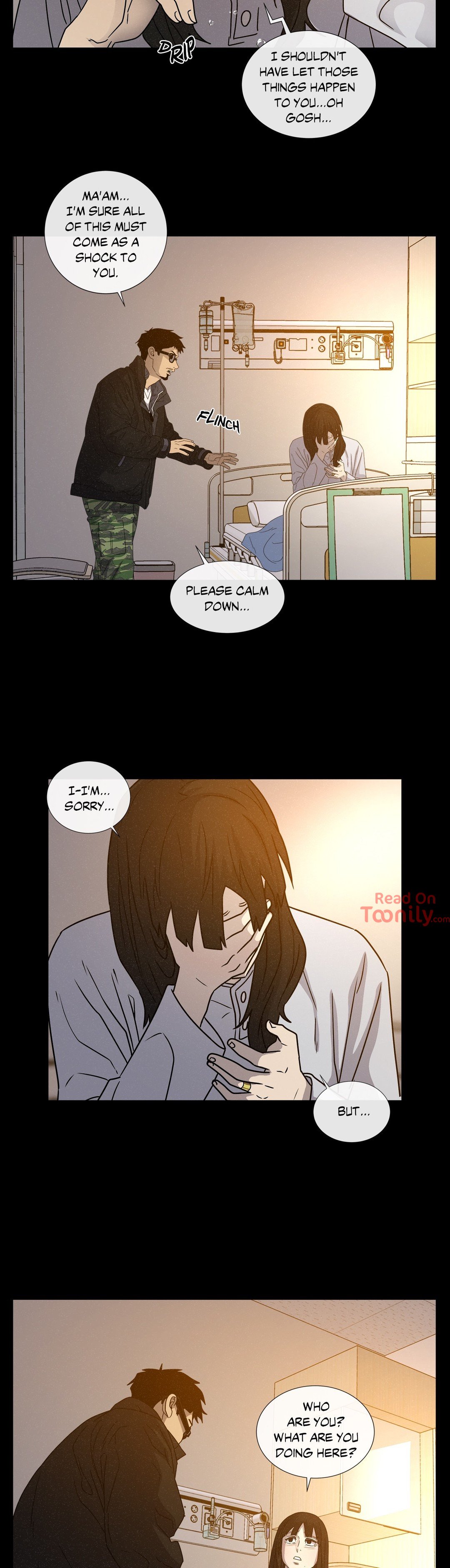 The Devil's Boy Manhwa - Chapter 64 Page 37