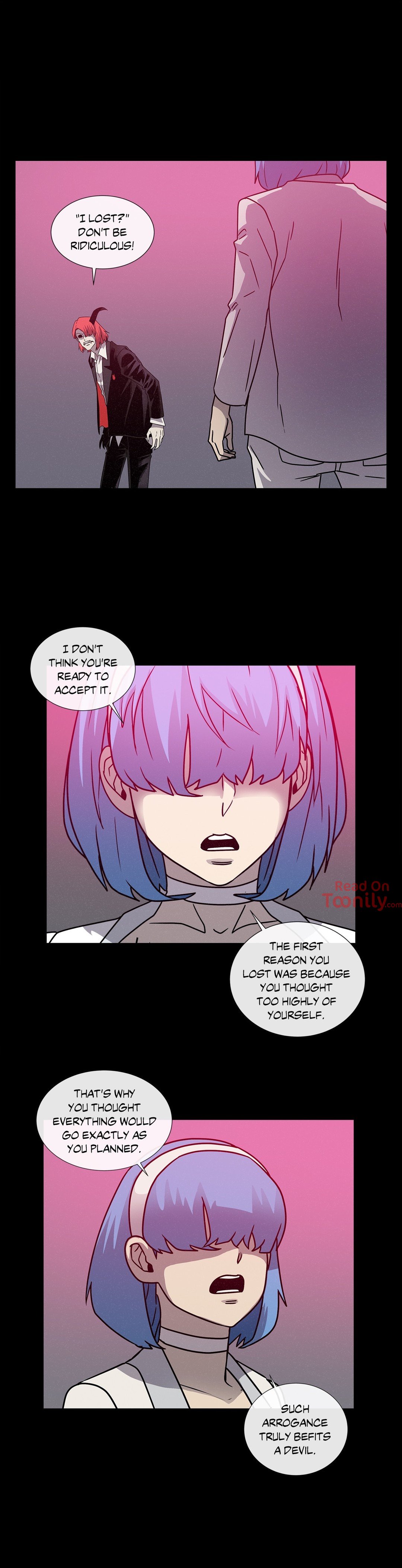 The Devil's Boy Manhwa - Chapter 64 Page 6