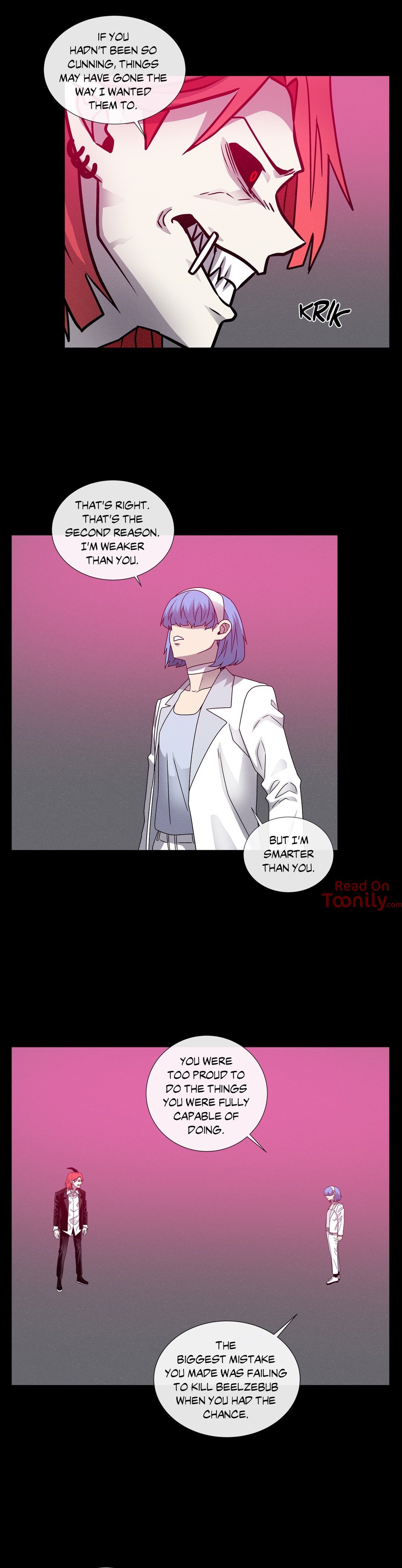 The Devil's Boy Manhwa - Chapter 64 Page 7
