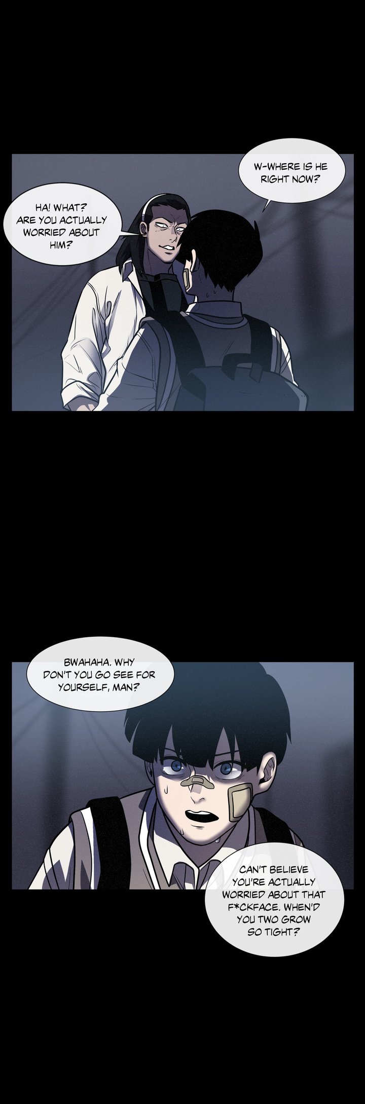 The Devil's Boy Manhwa - Chapter 19 Page 4