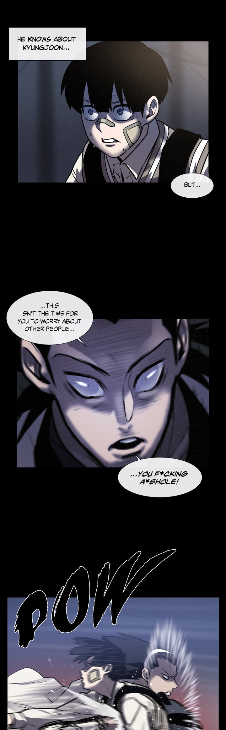 The Devil's Boy Manhwa - Chapter 19 Page 6