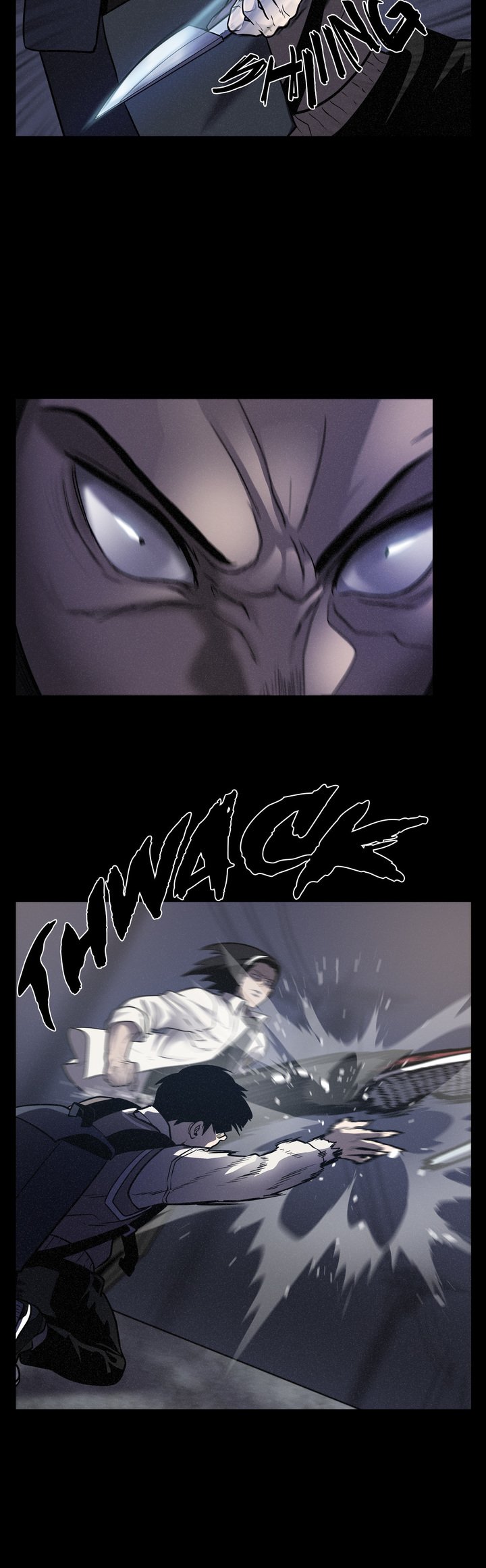 The Devil's Boy Manhwa - Chapter 19 Page 9