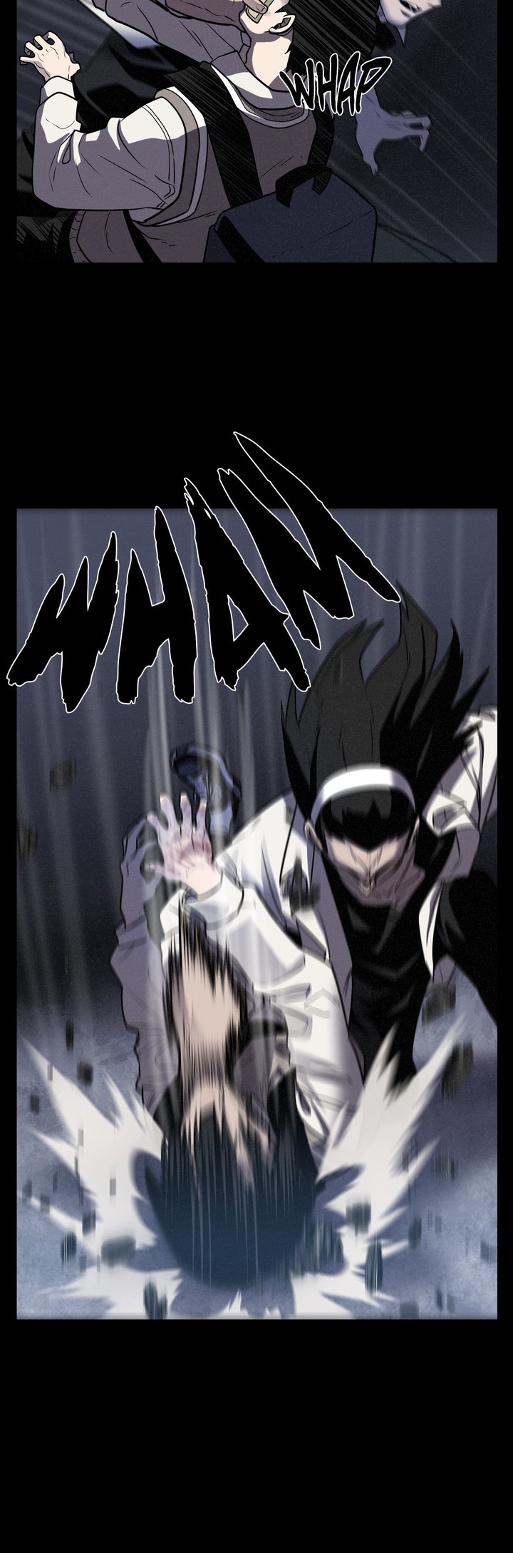 The Devil's Boy Manhwa - Chapter 19 Page 11