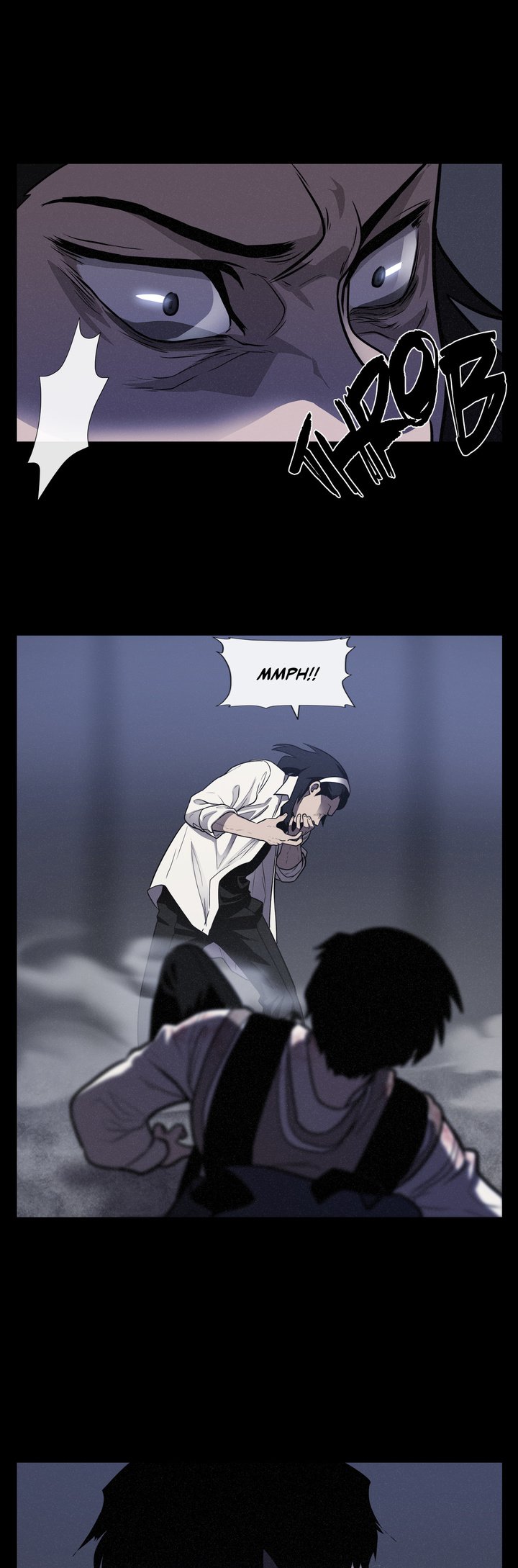 The Devil's Boy Manhwa - Chapter 19 Page 14