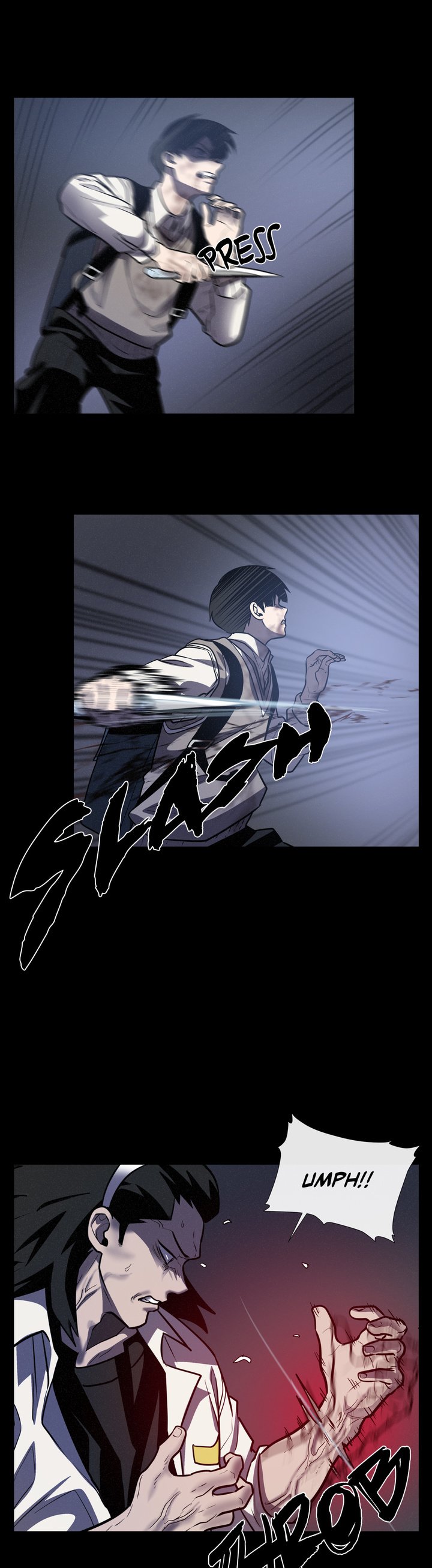 The Devil's Boy Manhwa - Chapter 19 Page 16