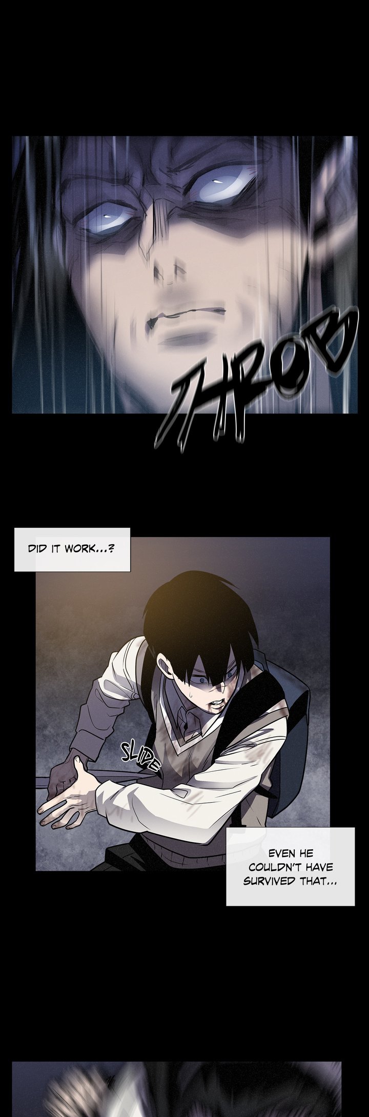 The Devil's Boy Manhwa - Chapter 19 Page 20