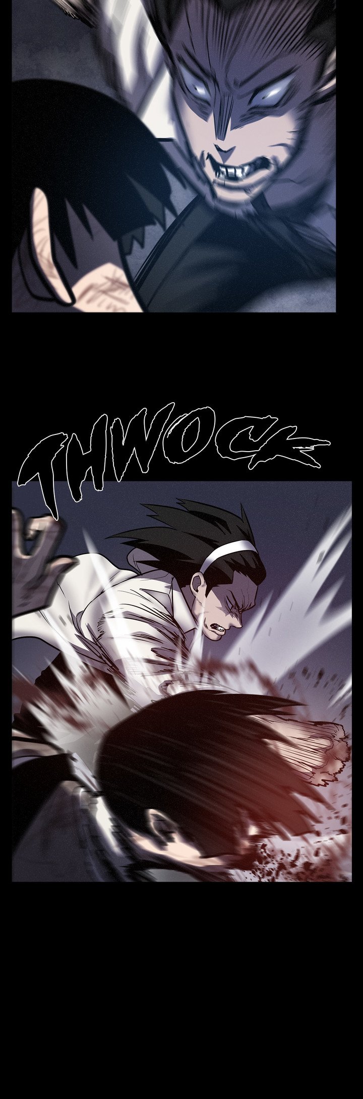 The Devil's Boy Manhwa - Chapter 19 Page 21