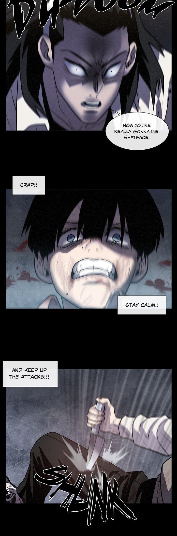 The Devil's Boy Manhwa - Chapter 19 Page 23