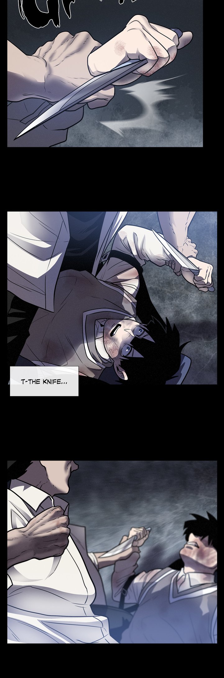 The Devil's Boy Manhwa - Chapter 19 Page 25