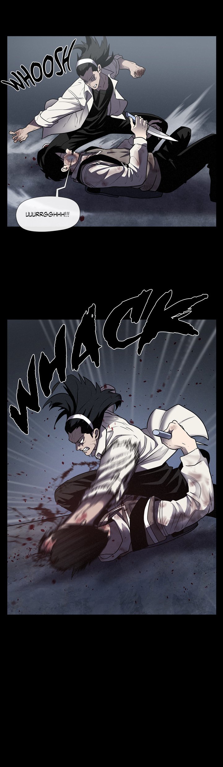 The Devil's Boy Manhwa - Chapter 19 Page 29