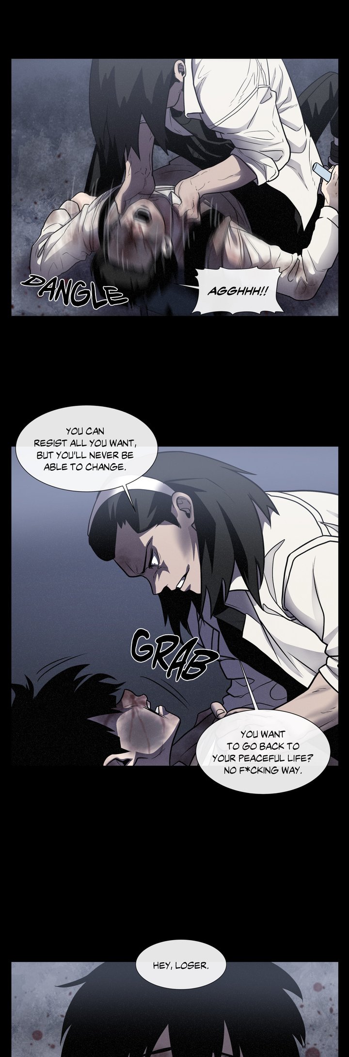 The Devil's Boy Manhwa - Chapter 19 Page 32
