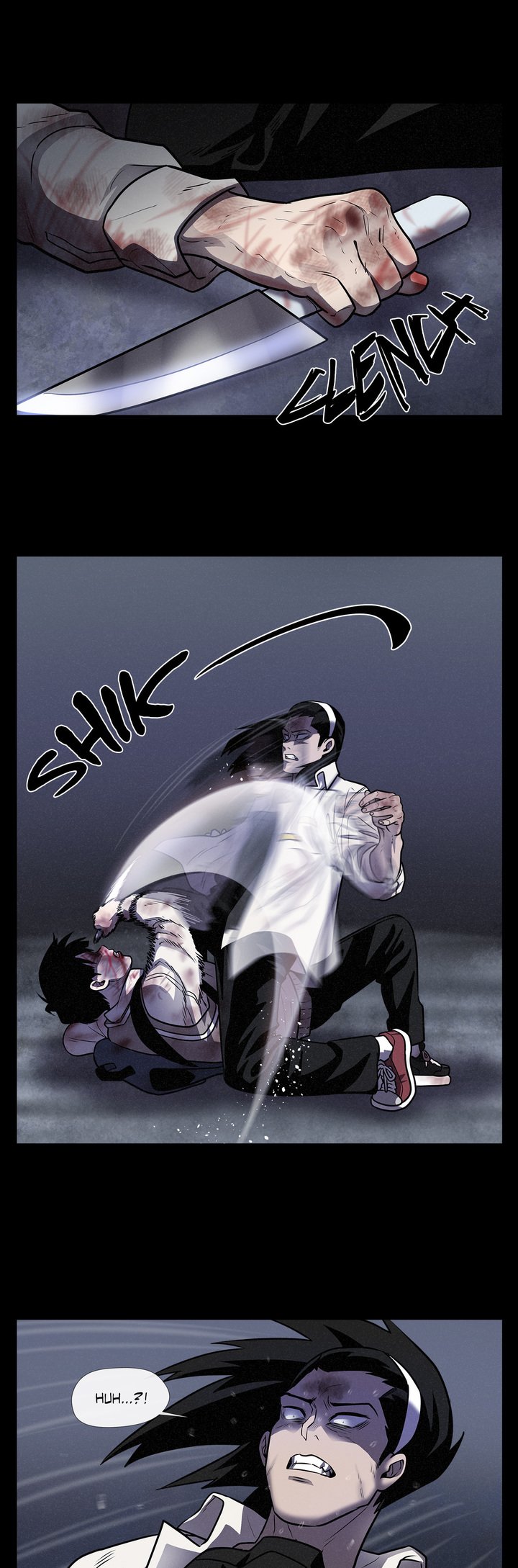 The Devil's Boy Manhwa - Chapter 19 Page 34