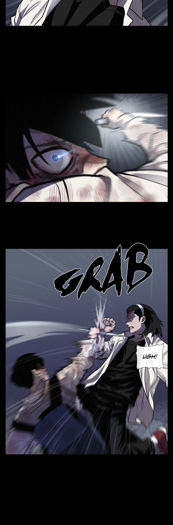 The Devil's Boy Manhwa - Chapter 19 Page 35