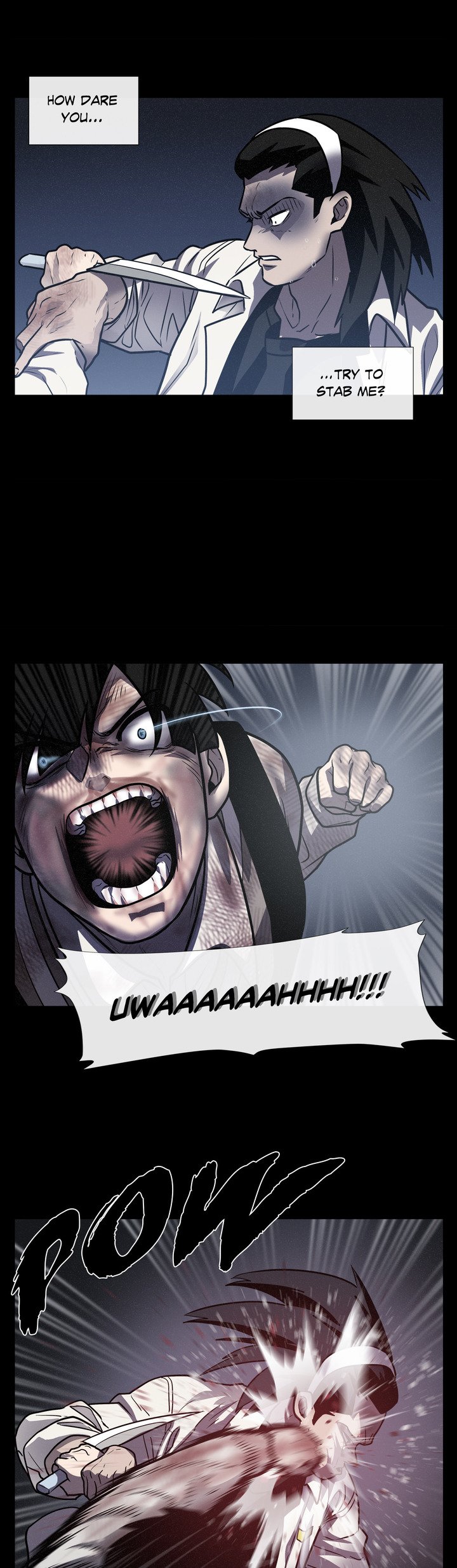 The Devil's Boy Manhwa - Chapter 19 Page 36