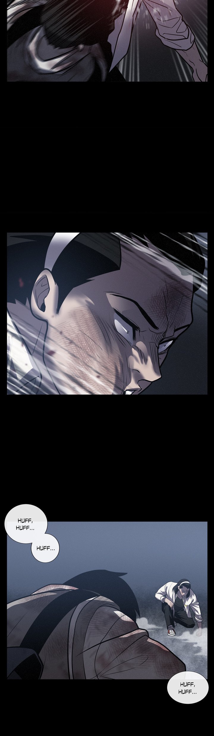 The Devil's Boy Manhwa - Chapter 19 Page 37