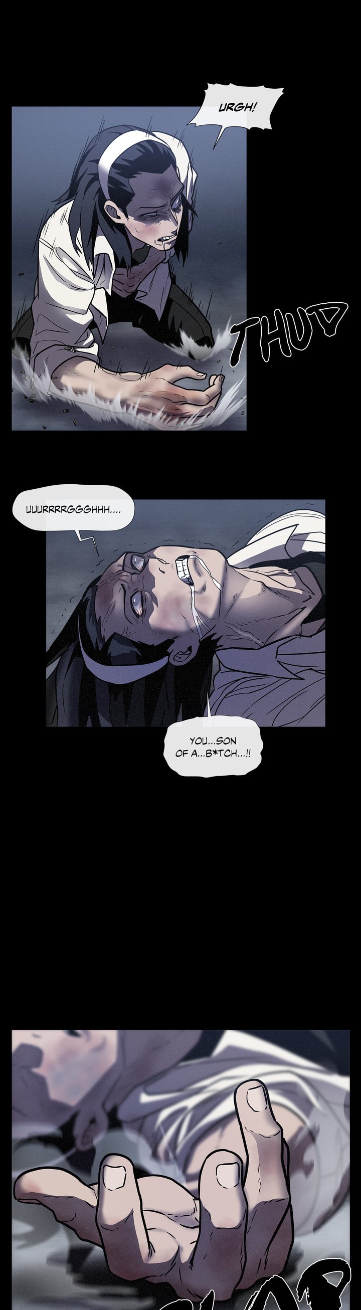 The Devil's Boy Manhwa - Chapter 19 Page 42