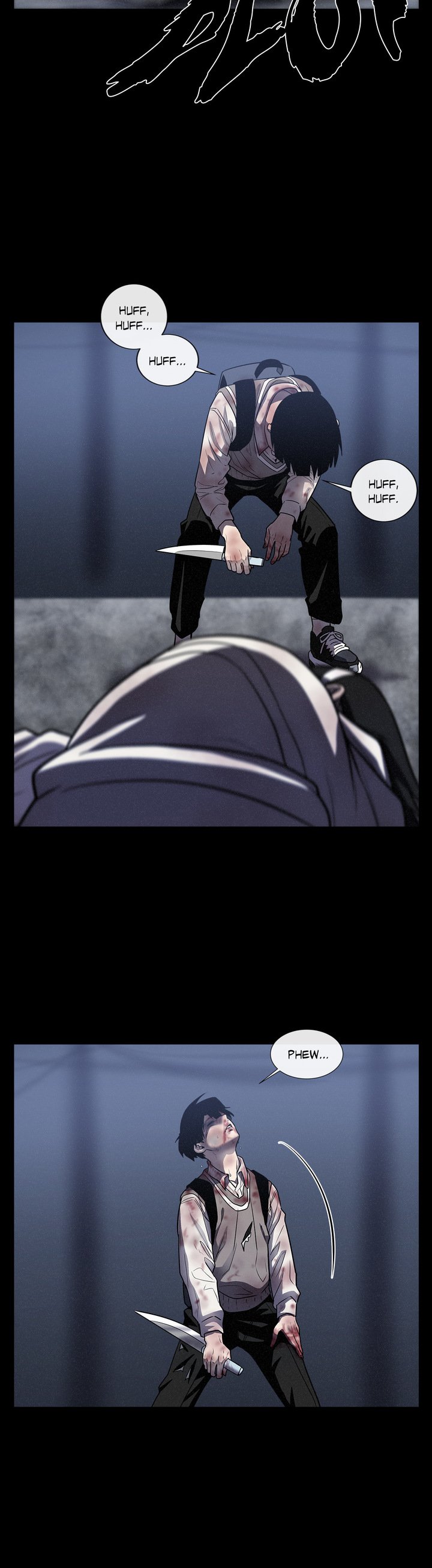 The Devil's Boy Manhwa - Chapter 19 Page 43