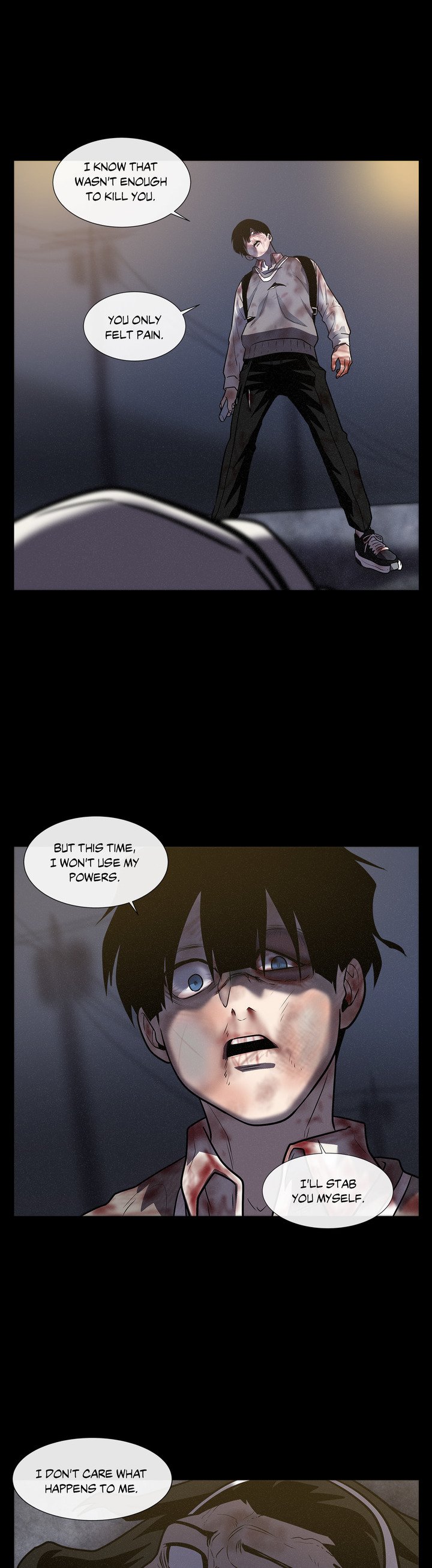 The Devil's Boy Manhwa - Chapter 19 Page 44