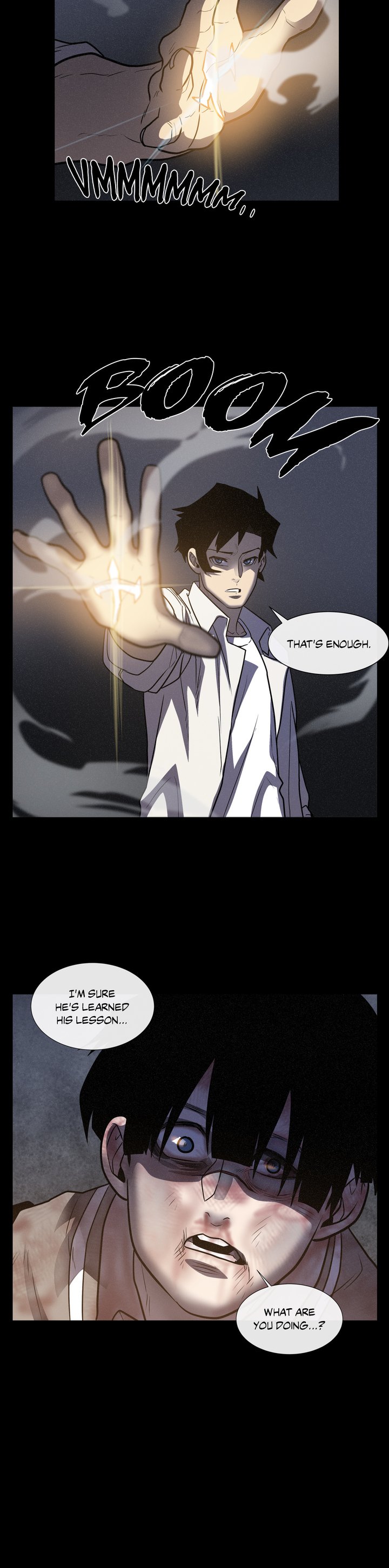 The Devil's Boy Manhwa - Chapter 19 Page 47