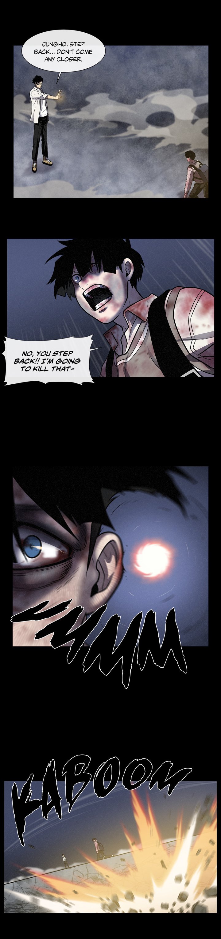 The Devil's Boy Manhwa - Chapter 19 Page 48