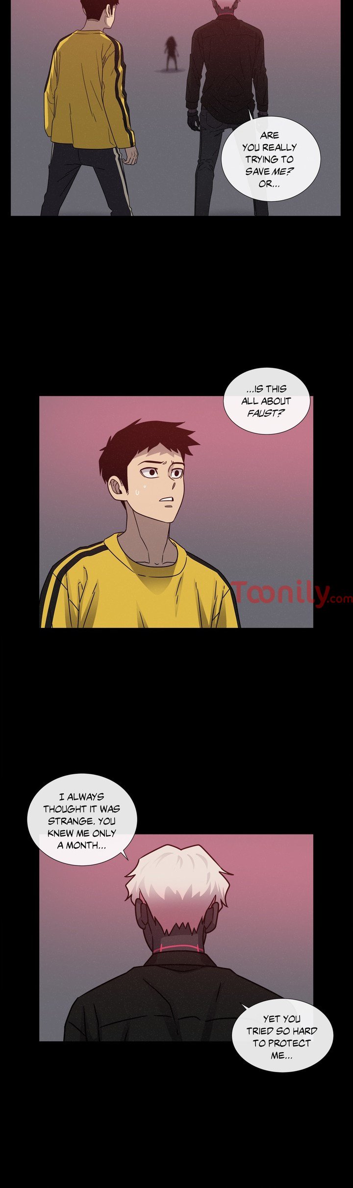 The Devil's Boy Manhwa - Chapter 62 Page 6