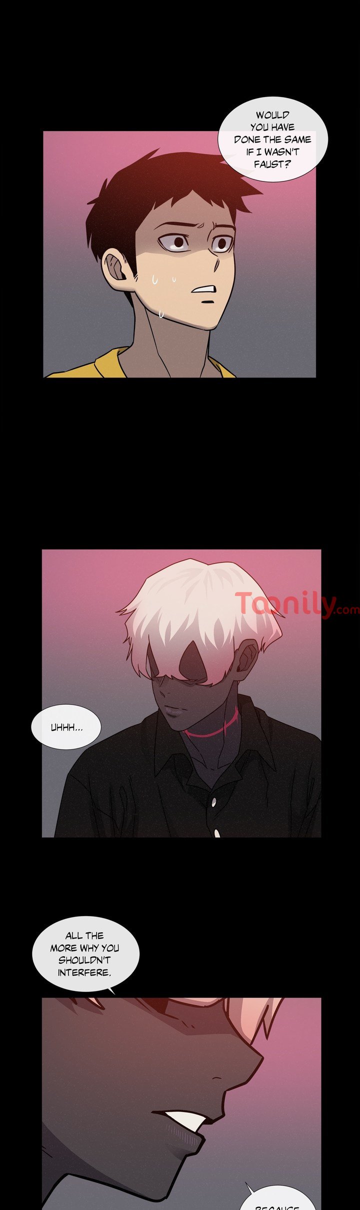 The Devil's Boy Manhwa - Chapter 62 Page 7