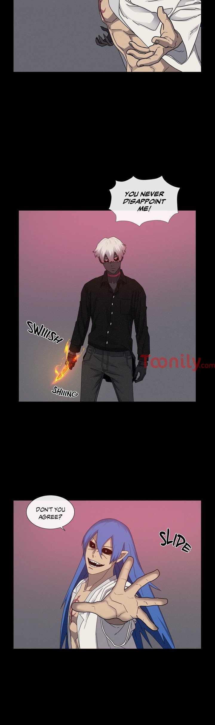 The Devil's Boy Manhwa - Chapter 62 Page 9