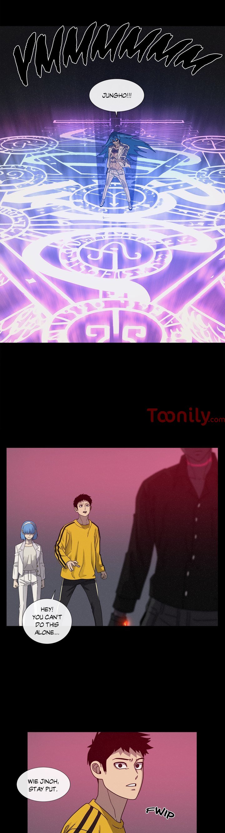 The Devil's Boy Manhwa - Chapter 62 Page 10