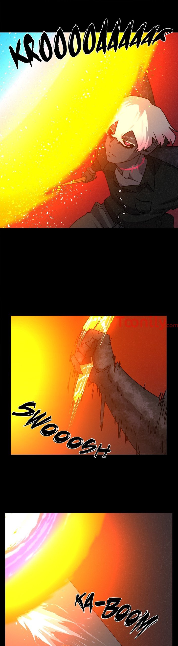 The Devil's Boy Manhwa - Chapter 62 Page 16