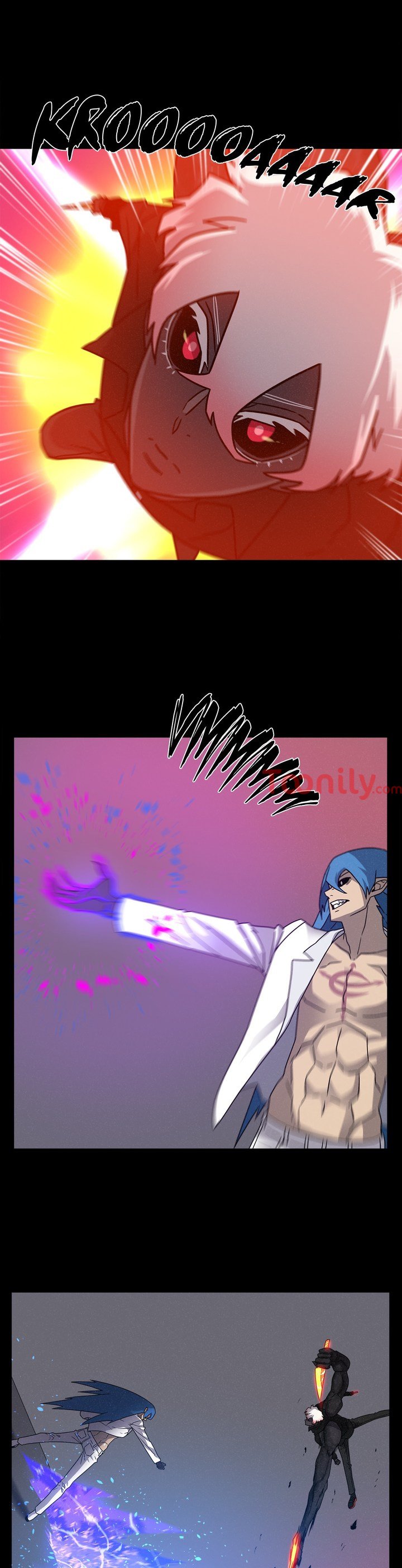 The Devil's Boy Manhwa - Chapter 62 Page 19